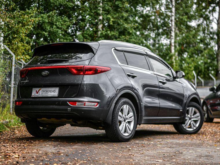 Kia Sportage,  - вид 1