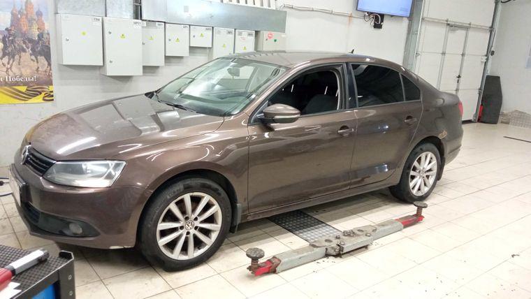 Volkswagen Jetta, 