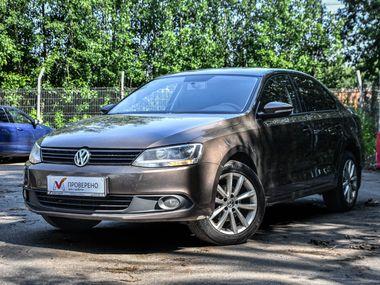 Volkswagen Jetta 2011 года, 159 742 км - вид 1