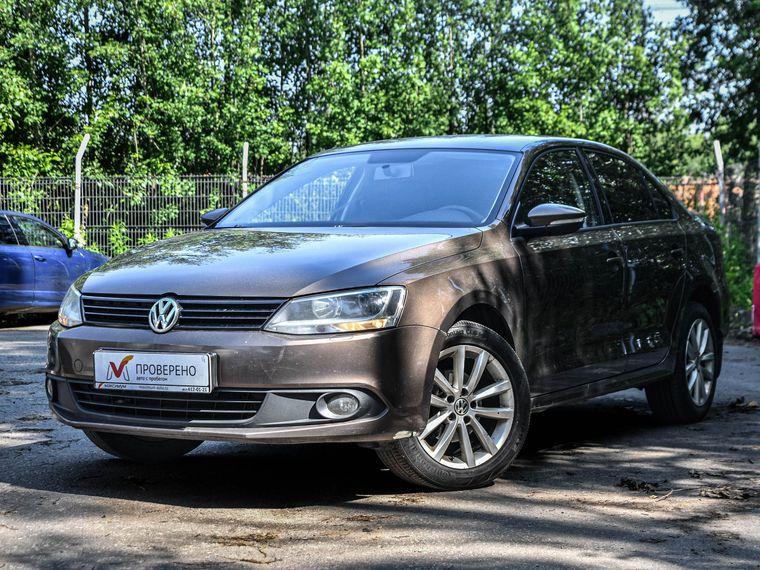 Volkswagen Jetta, 