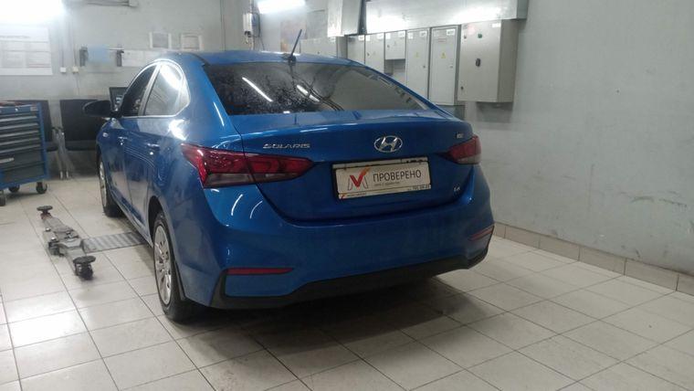 Hyundai Solaris,  - вид 3