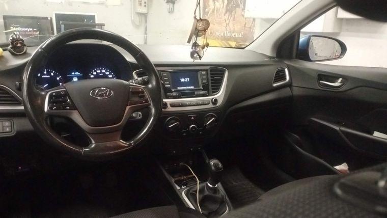 Hyundai Solaris,  - вид 4