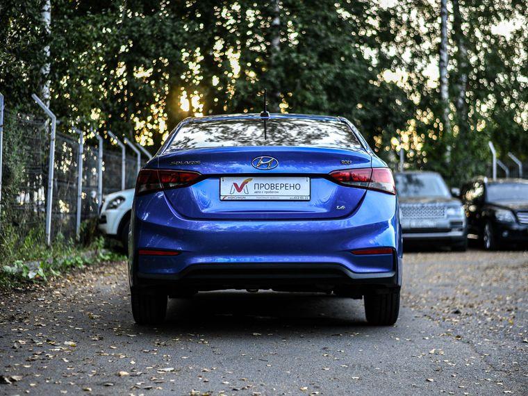 Hyundai Solaris,  - вид 3