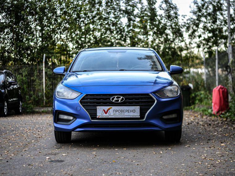 Hyundai Solaris,  - вид 2