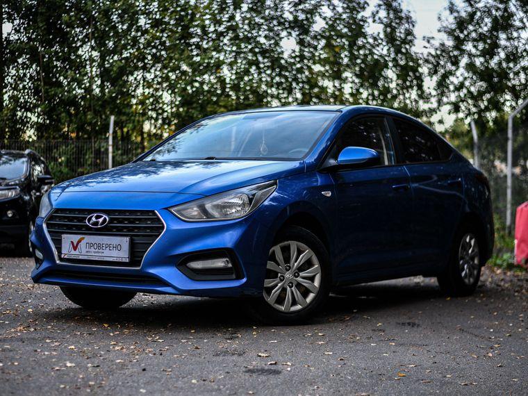 Hyundai Solaris, 