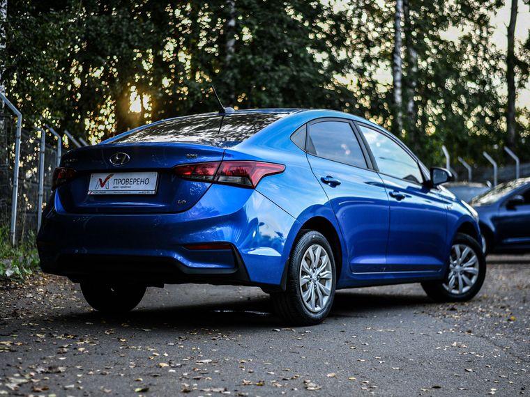 Hyundai Solaris,  - вид 1