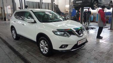 Nissan X-Trail 2018 года, 212 333 км - вид 2