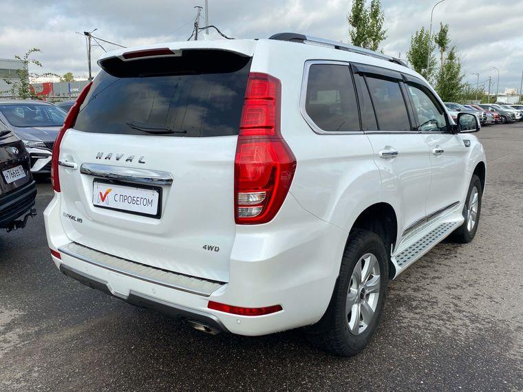 Haval H9, 2022 - вид 3