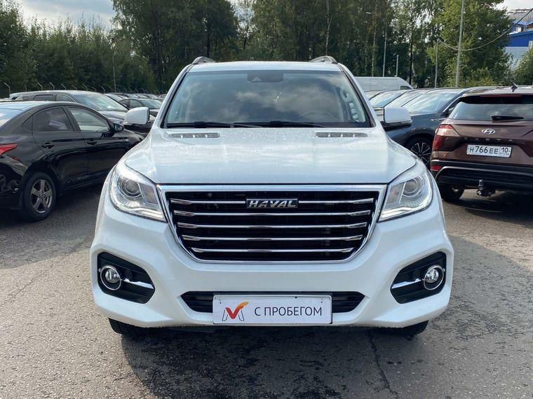 Haval H9 2022 года, 42 876 км - вид 2