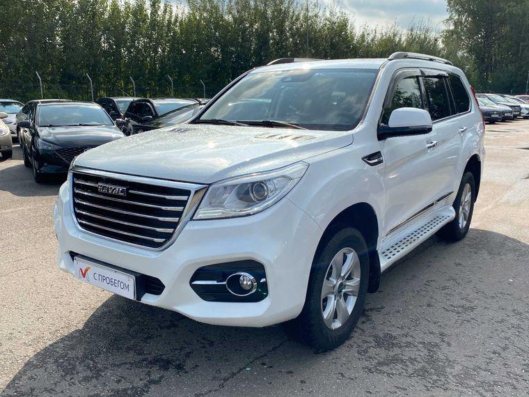 Haval H9 2022 года, 42 876 км - вид 1