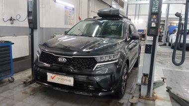 Kia Sorento 2021 года, 113 621 км - вид 1