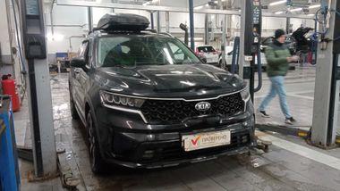 Kia Sorento 2021 года, 113 621 км - вид 2
