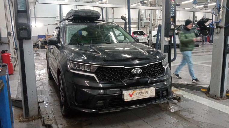 Kia Sorento 2021 года, 113 621 км - вид 2
