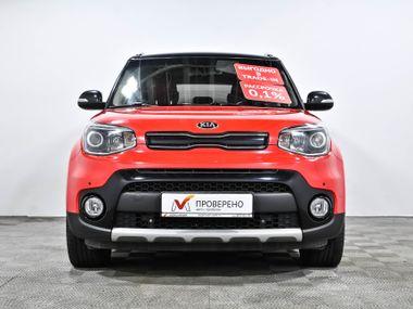 KIA Soul 2018 года, 90 573 км - вид 2