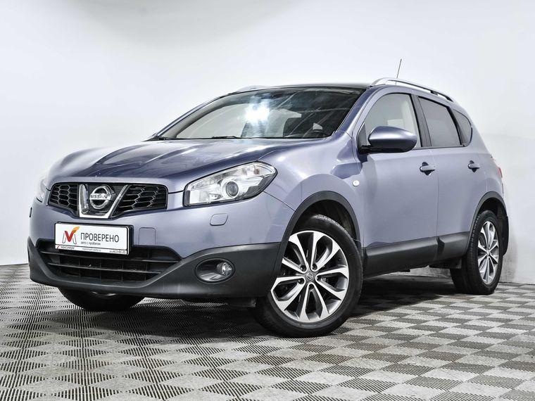 Nissan Qashqai 2010 года, 104 789 км - вид 1