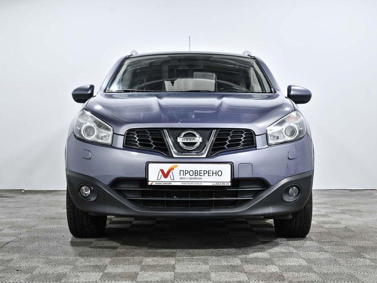 Nissan Qashqai, 2010 - вид 1