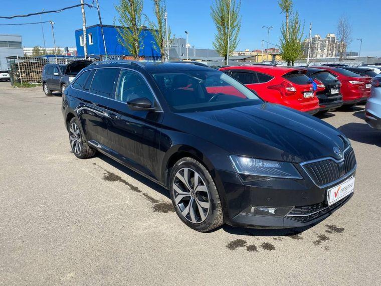Skoda Superb, 2018 - вид 2