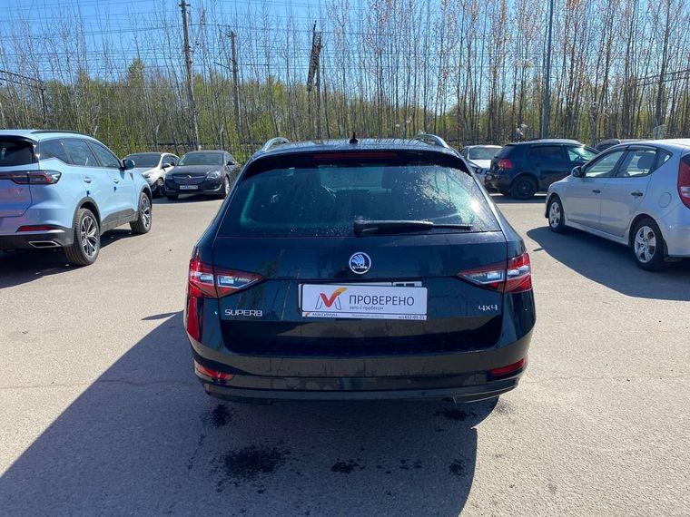 Skoda Superb, 2018 - вид 4