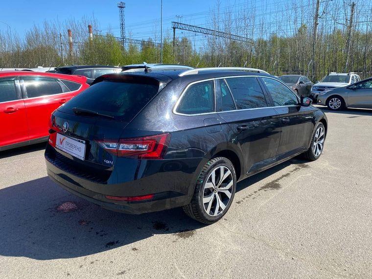 Skoda Superb, 2018 - вид 3