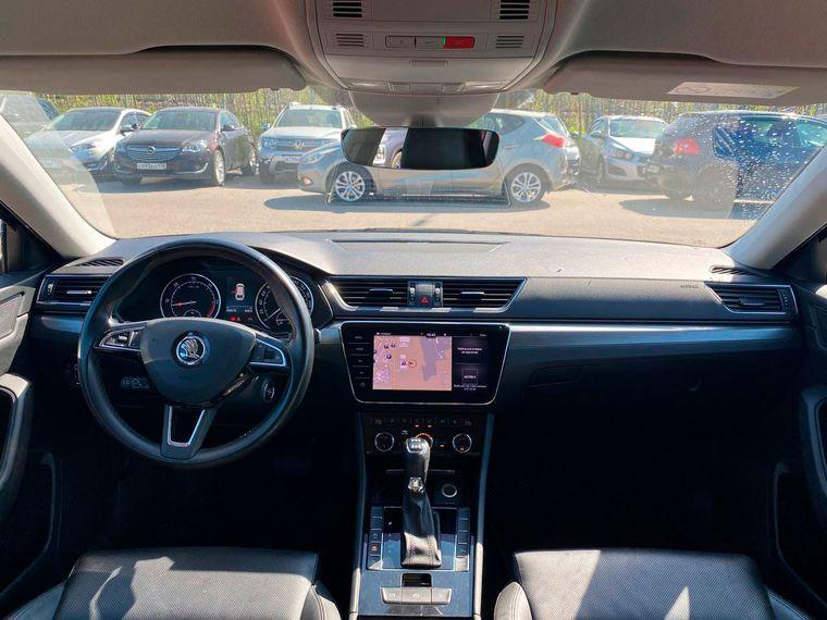 Skoda Superb,  - вид 4