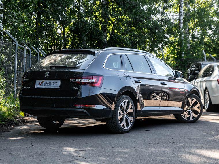 Skoda Superb,  - вид 1
