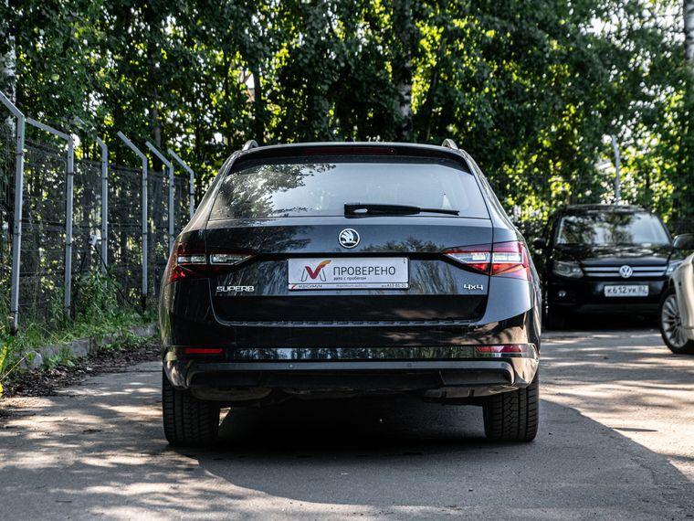 Skoda Superb,  - вид 3