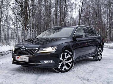 Skoda Superb 2018 года, 286 022 км - вид 1