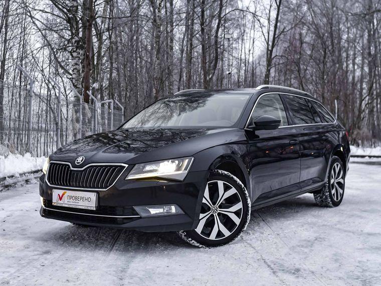Skoda Superb 2018 года, 286 022 км - вид 1