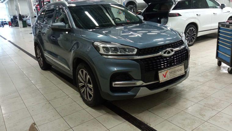 Chery Tiggo 8 2020 года, 158 850 км - вид 1