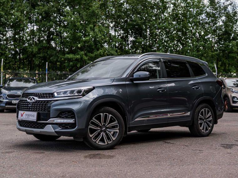 Chery Tiggo 8 2020 года, 158 850 км - вид 1