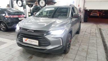Chevrolet Tracker 2020 года, 13 131 км - вид 1