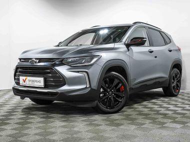 Chevrolet Tracker 2020 года, 13 131 км - вид 2