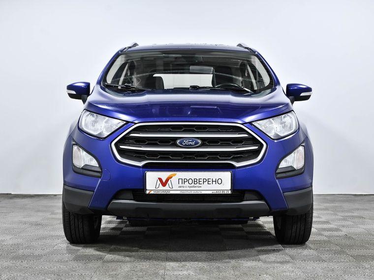 Ford EcoSport 2018 года, 167 291 км - вид 2