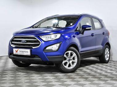 Ford EcoSport 2018 года, 167 291 км - вид 1