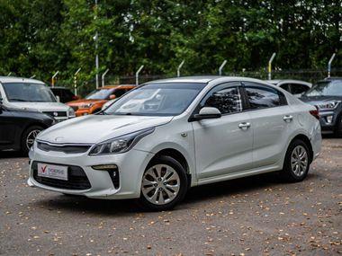 Kia Rio 2017 года, 316 719 км - вид 1
