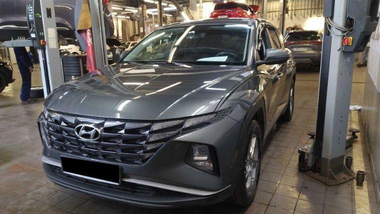 Hyundai Tucson 2021 года, 123 959 км - вид 1