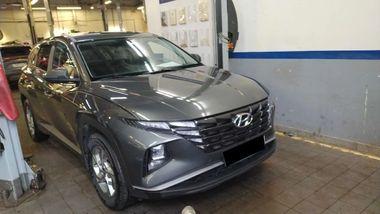 Hyundai Tucson 2021 года, 123 959 км - вид 2