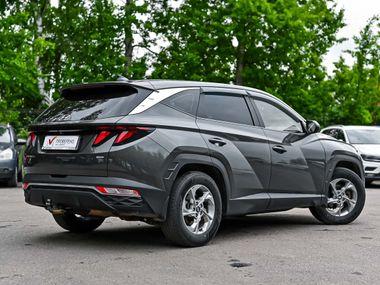 Hyundai Tucson 2021 года, 123 959 км - вид 2