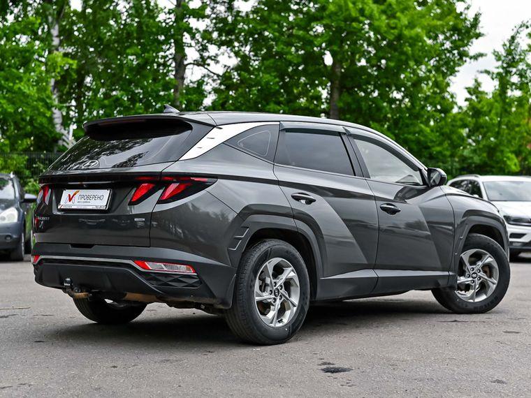 Hyundai Tucson 2021 года, 123 959 км - вид 2
