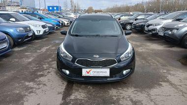Kia Ceed 2013 года, 205 657 км - вид 2