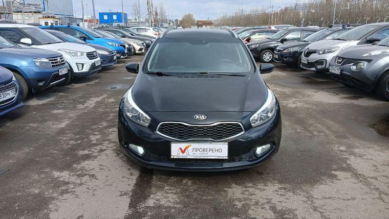 Kia Ceed, 2013 - вид 1