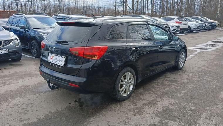 Kia Ceed, 2013 - вид 3