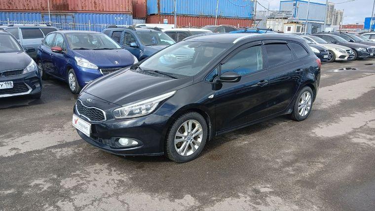 Kia Ceed, 2013