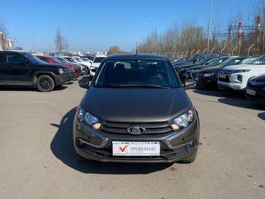 ВАЗ (LADA) Granta 2024 года, 13 255 км - вид 2