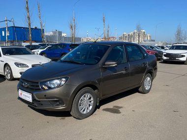 ВАЗ (LADA) Granta 2024 года, 13 255 км - вид 1