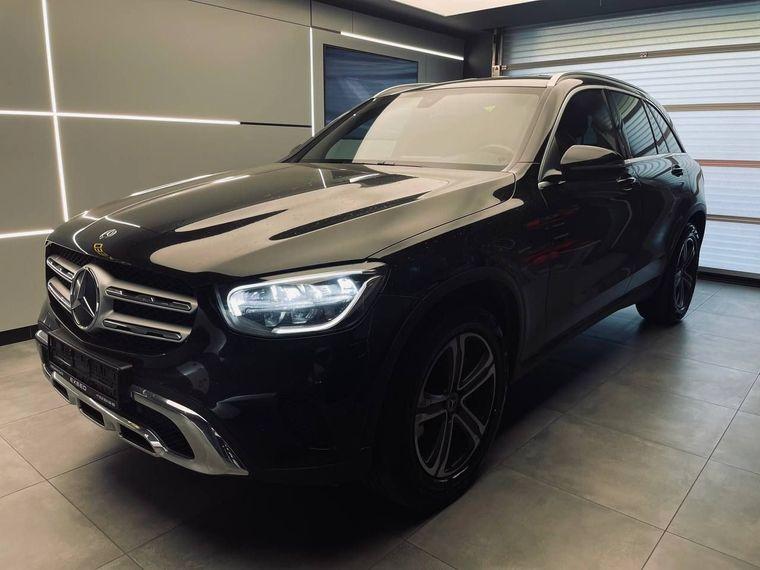 Mercedes-Benz GLC-класс, 2019