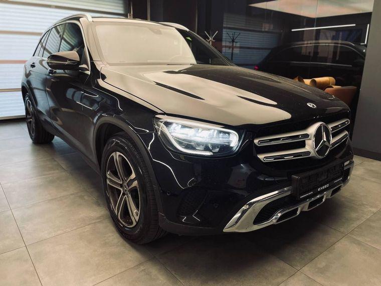 Mercedes-Benz GLC-класс, 2019 - вид 2