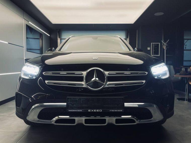 Mercedes-Benz GLC-класс 2019 года, 88 368 км - вид 2