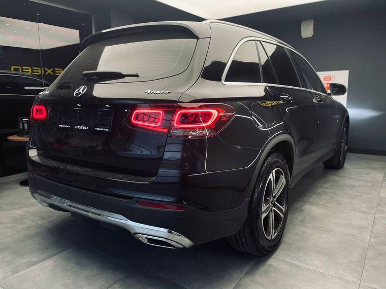 Mercedes-Benz GLC-класс, 2019 - вид 3