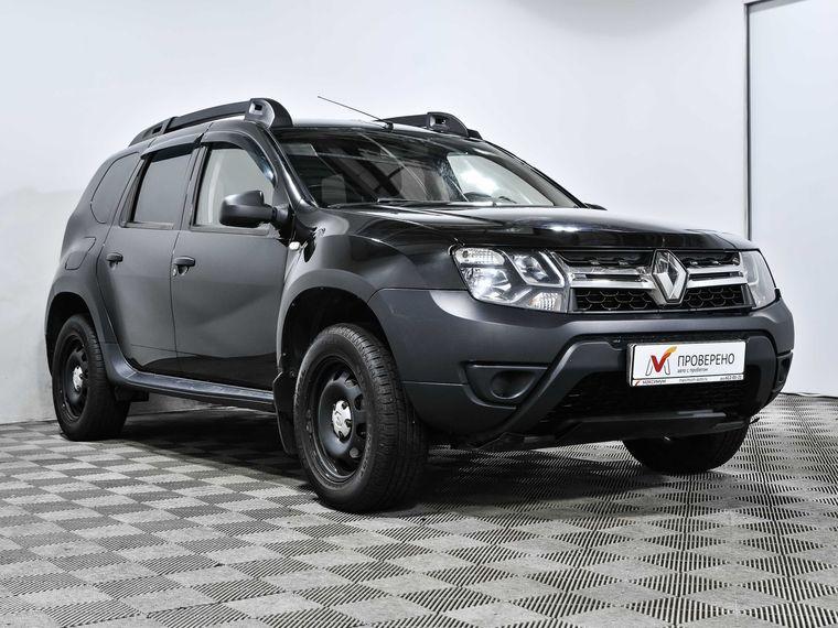 Renault Duster, 2018 - вид 2